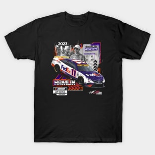 Denny Hamlin Series Playoffs T-Shirt